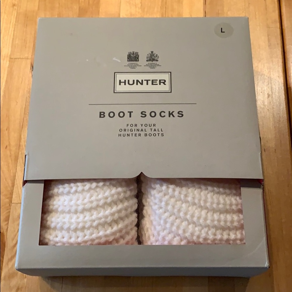 Brand New Hunter Rain Boot Liners